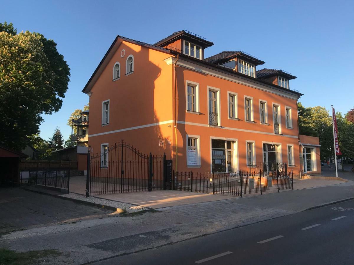 Mediterrane Luxusferienwohnung 5, Berlin- Koepenick, Am Mueggelsee Exterior photo